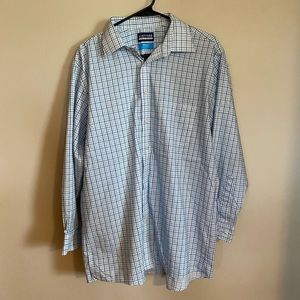 Men’s White Dress Shirt